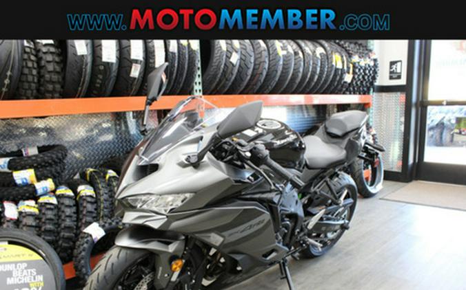 2026 Kawasaki Ninja ZX-4RR ABS