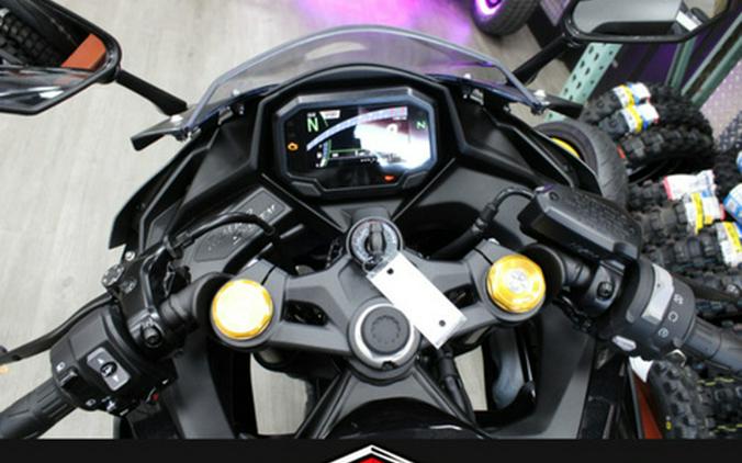 2026 Kawasaki Ninja ZX-4RR ABS