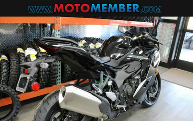 2026 Kawasaki Ninja ZX-4RR ABS