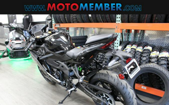 2026 Kawasaki Ninja ZX-4RR ABS