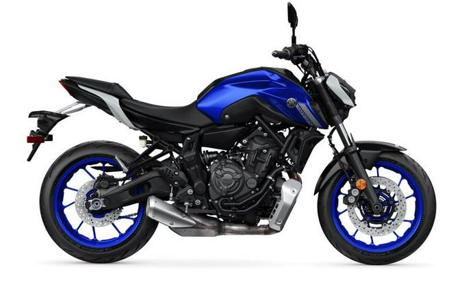 2021 Yamaha MT-07