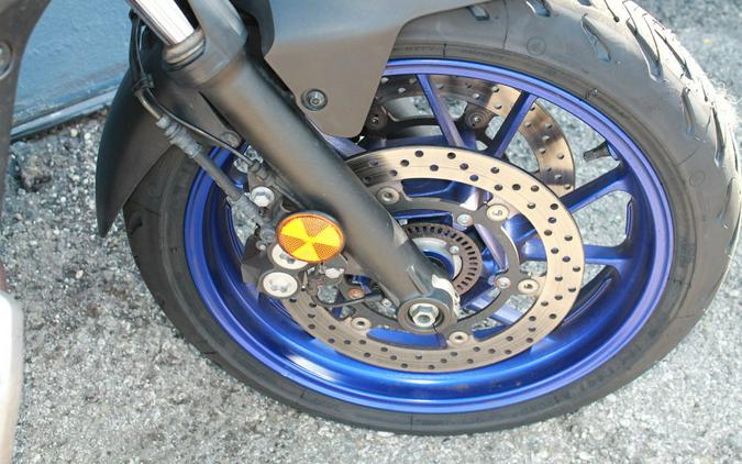 2021 Yamaha MT-07