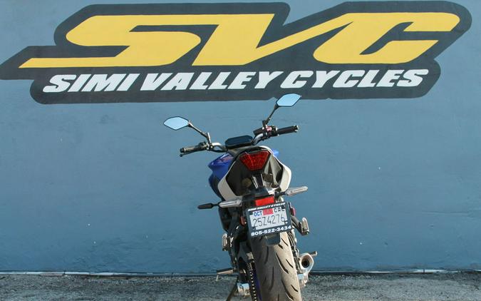 2021 Yamaha MT-07