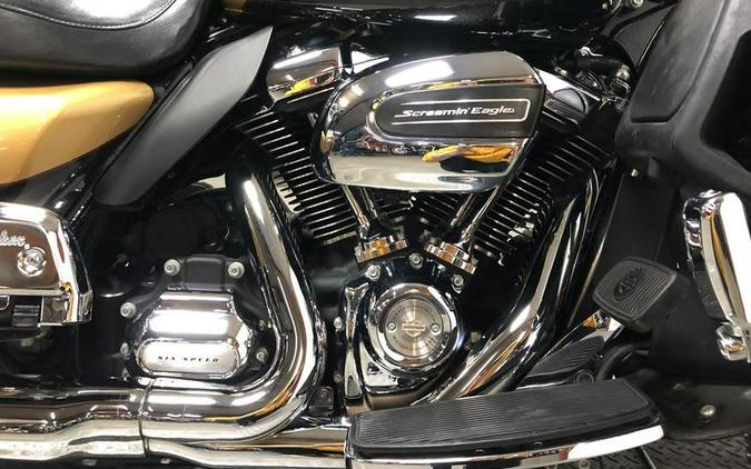 2017 Harley-Davidson® Electra Glide Ultra Limited - FP8276