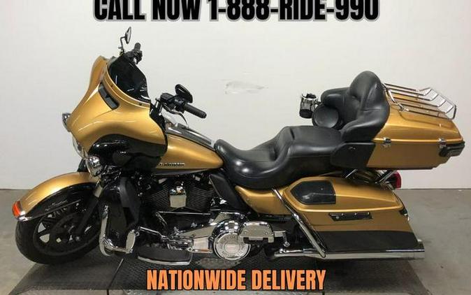 2017 Harley-Davidson® Electra Glide Ultra Limited - FP8276