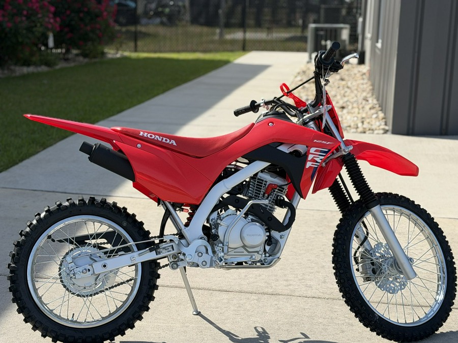2026 HONDA CRF125F - 3301088