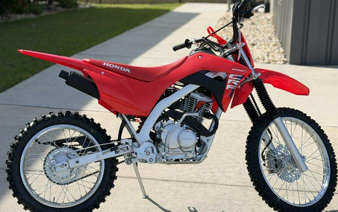 2026 HONDA CRF125F - 3301088