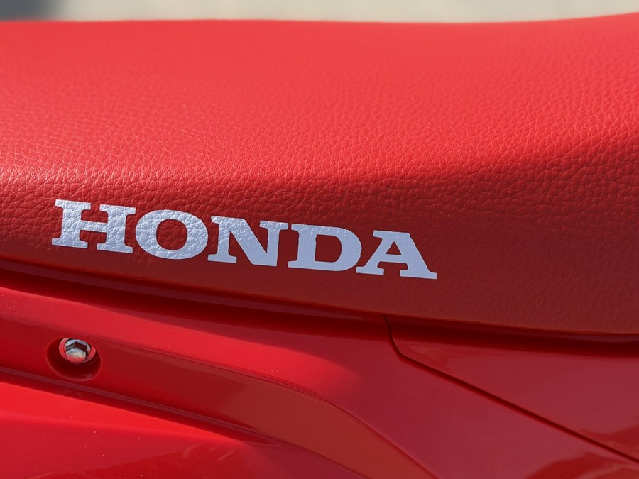 2026 HONDA CRF125F - 3301088
