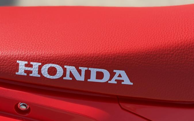 2026 HONDA CRF125F - 3301088
