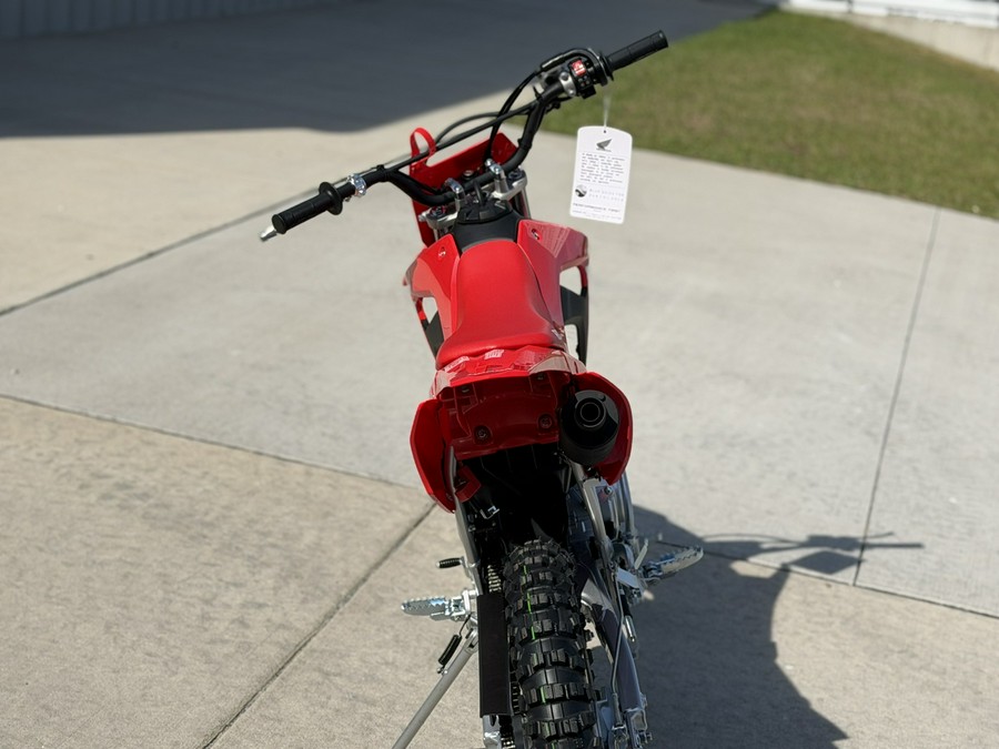 2026 HONDA CRF125F - 3301088