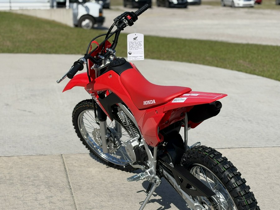 2026 HONDA CRF125F - 3301088