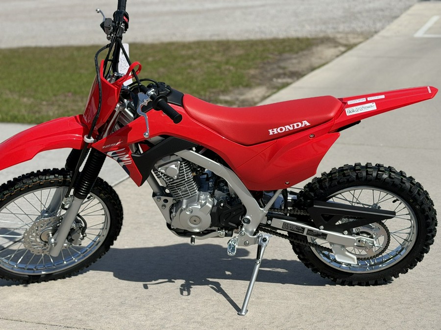 2026 HONDA CRF125F - 3301088