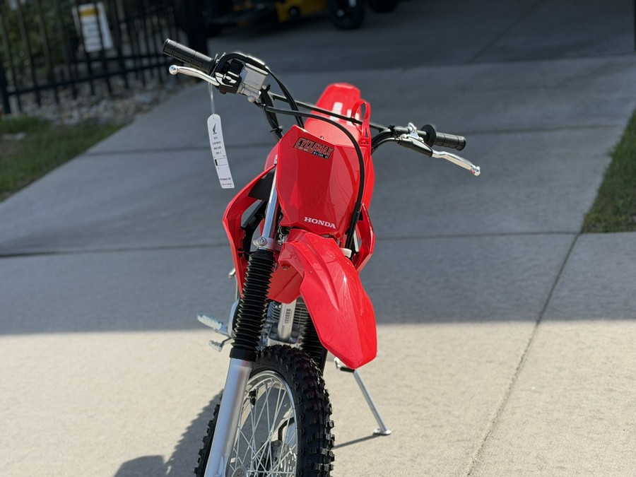 2026 HONDA CRF125F - 3301088