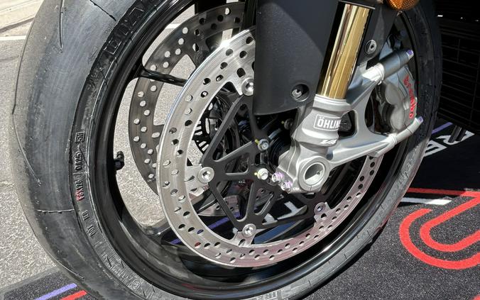 2027 Aprilia Tuono V4 Factory 1100