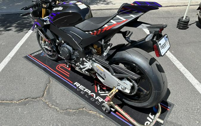 2027 Aprilia Tuono V4 Factory 1100