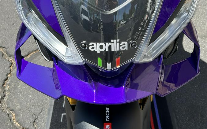 2027 Aprilia Tuono V4 Factory 1100