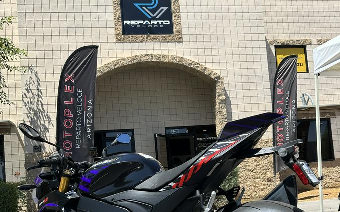 2027 Aprilia Tuono V4 Factory 1100