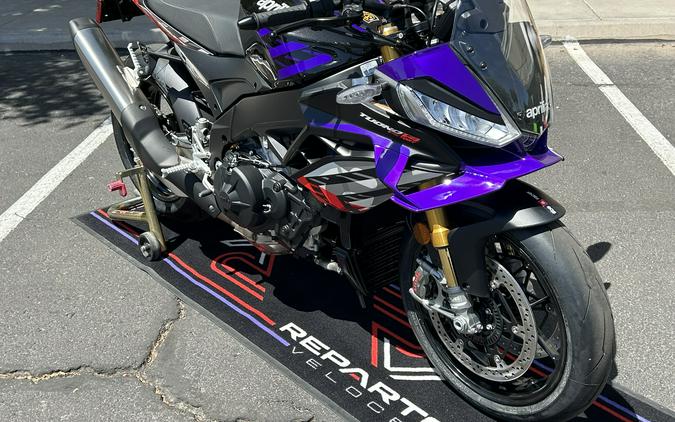 2027 Aprilia Tuono V4 Factory 1100
