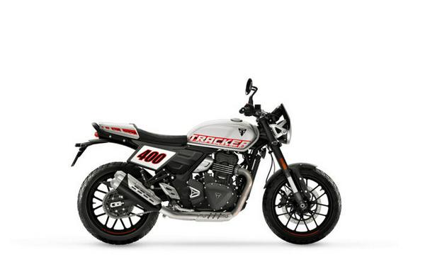 2027 Triumph TRACKER 400