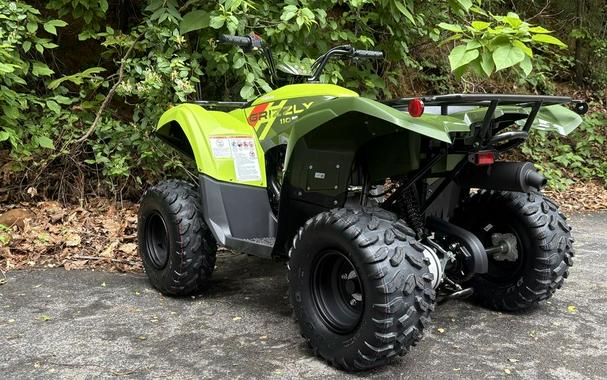 2026 Yamaha Grizzly 110