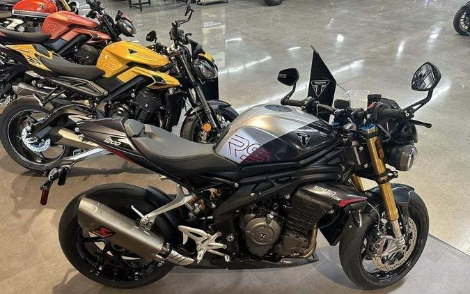 2025 Triumph Speed Triple 1200 RS