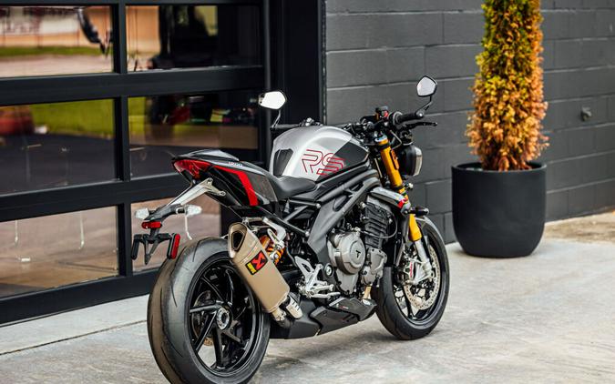 2025 Triumph Speed Triple 1200 RS