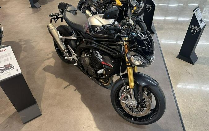 2025 Triumph Speed Triple 1200 RS