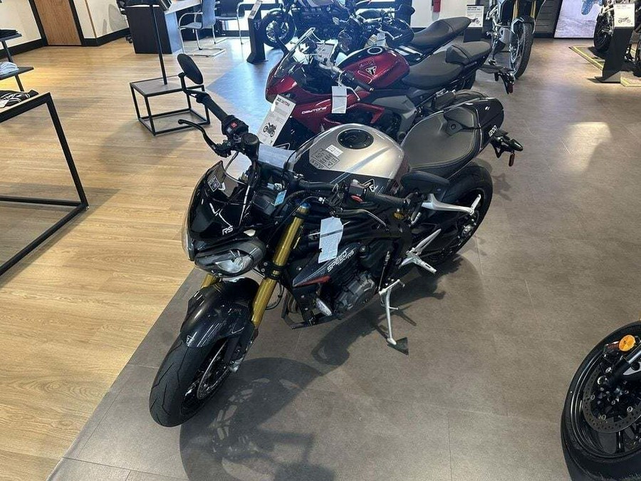 2025 Triumph Speed Triple 1200 RS