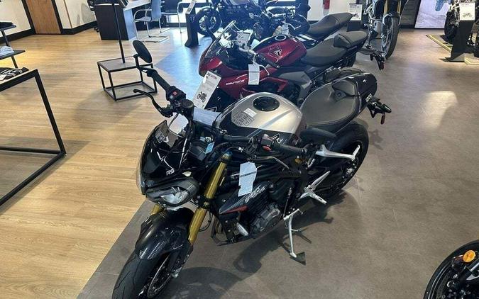 2025 Triumph Speed Triple 1200 RS