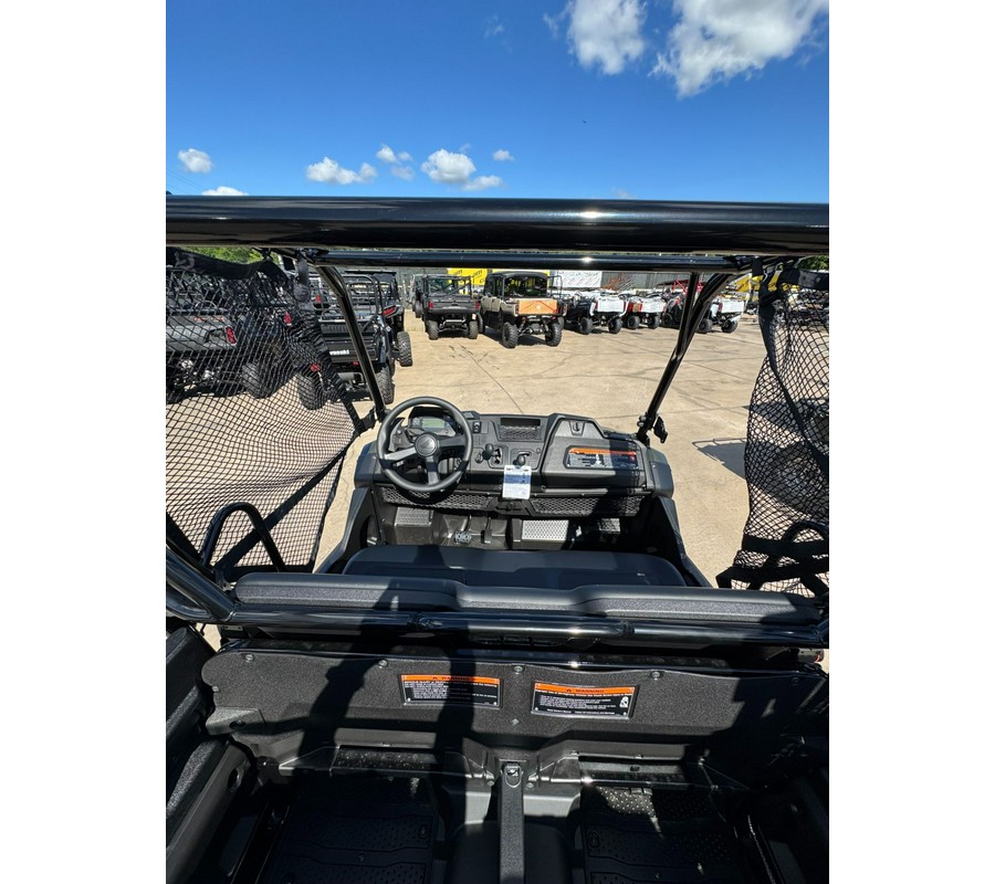 2026 Honda Pioneer 700-4 Deluxe