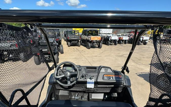 2026 Honda Pioneer 700-4 Deluxe
