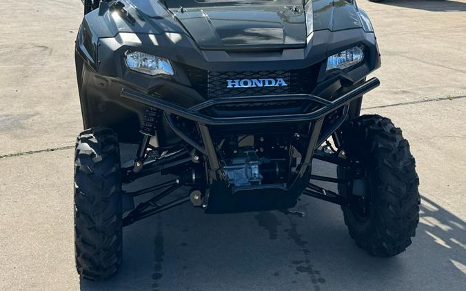 2026 Honda Pioneer 700-4 Deluxe