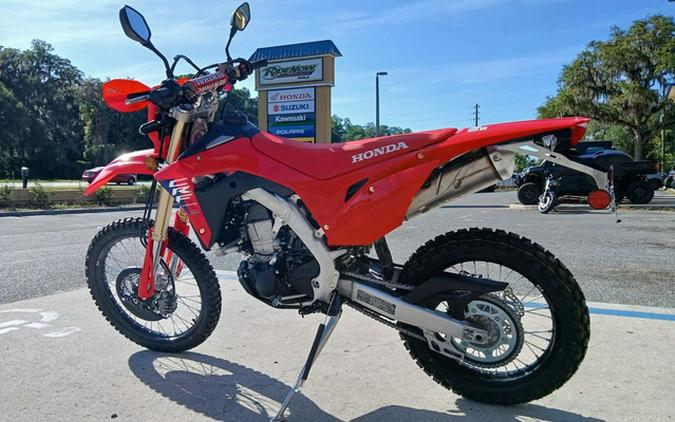 2026 Honda CRF 450RL