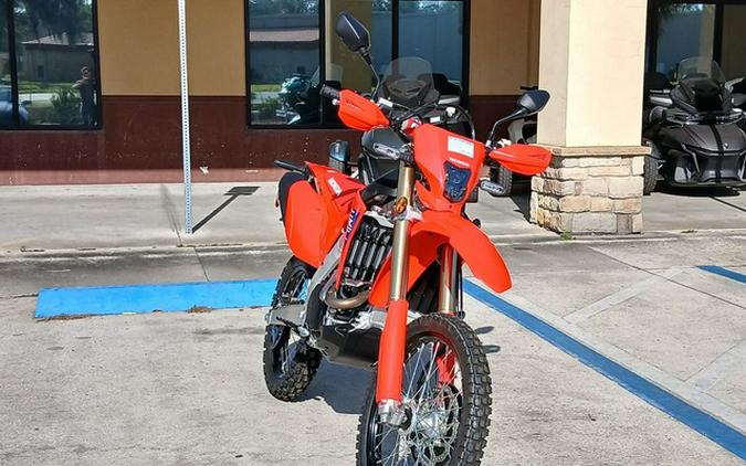 2026 Honda CRF 450RL