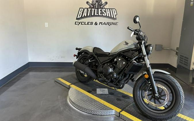 2026 Honda Rebel 500