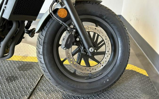 2026 Honda Rebel 500