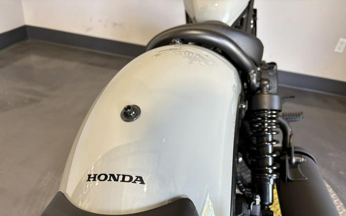 2026 Honda Rebel 500