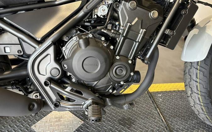 2026 Honda Rebel 500
