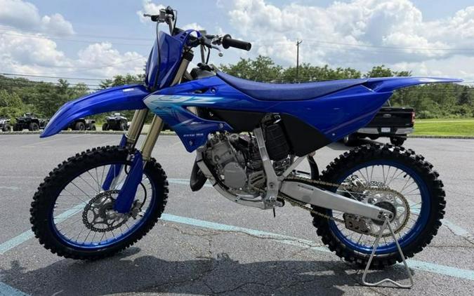 2027 Yamaha YZ125