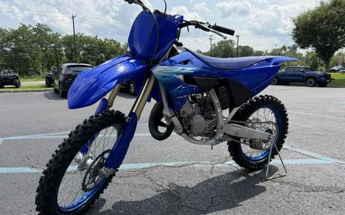2027 Yamaha YZ125