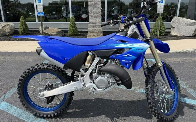 2027 Yamaha YZ125