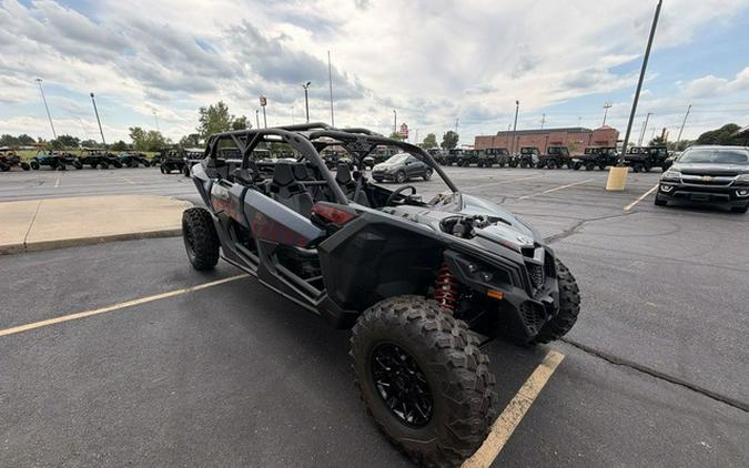 2026 Can-Am Maverick X3 DS Turbo RR Dusty Navy