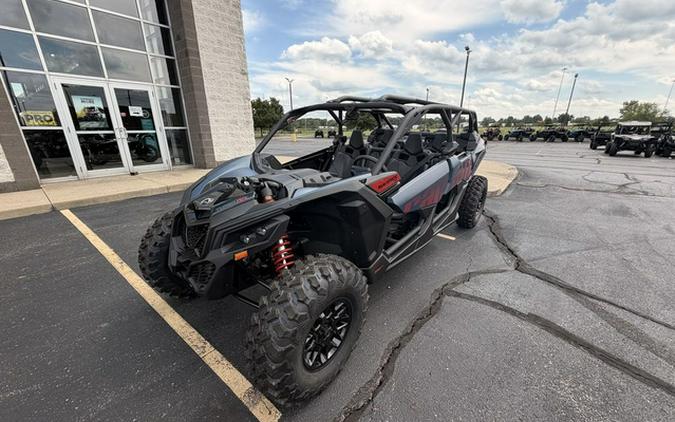 2026 Can-Am Maverick X3 DS Turbo RR Dusty Navy