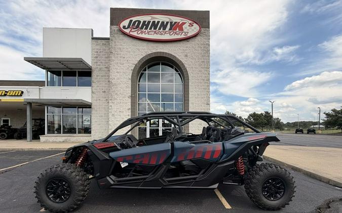 2026 Can-Am Maverick X3 DS Turbo RR Dusty Navy