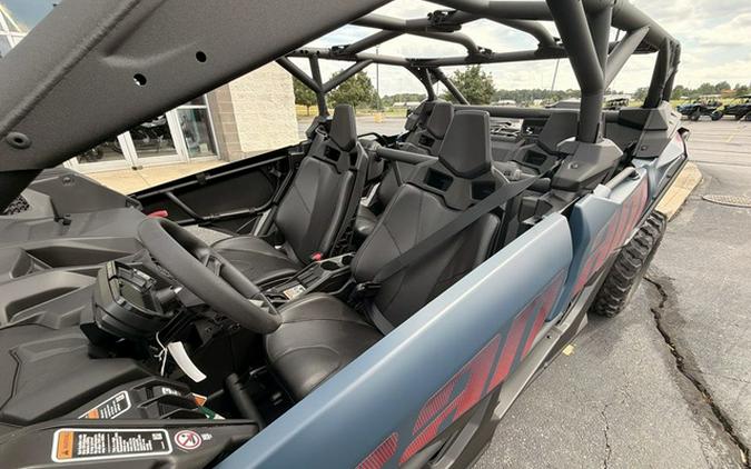 2026 Can-Am Maverick X3 DS Turbo RR Dusty Navy