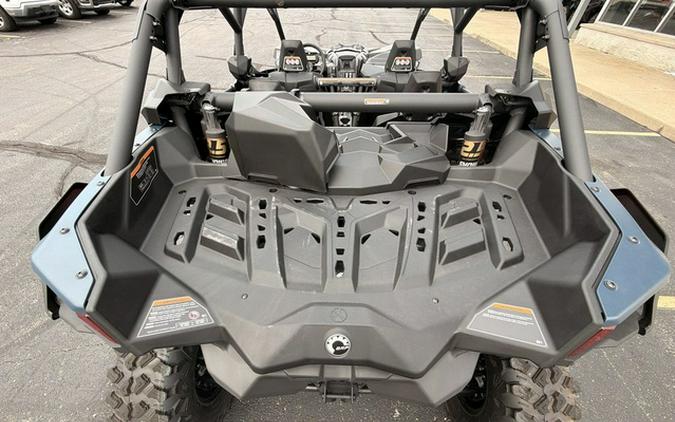 2026 Can-Am Maverick X3 DS Turbo RR Dusty Navy