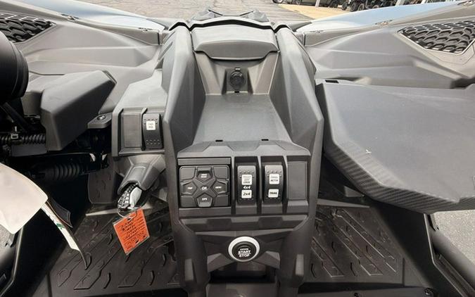 2026 Can-Am Maverick X3 DS Turbo RR Dusty Navy