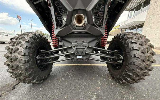 2026 Can-Am Maverick X3 DS Turbo RR Dusty Navy