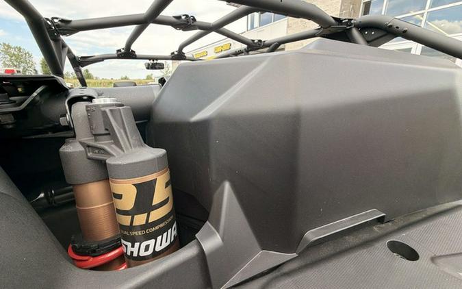 2026 Can-Am Maverick X3 DS Turbo RR Dusty Navy