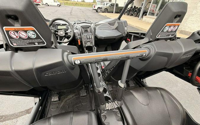 2026 Can-Am Maverick X3 DS Turbo RR Dusty Navy